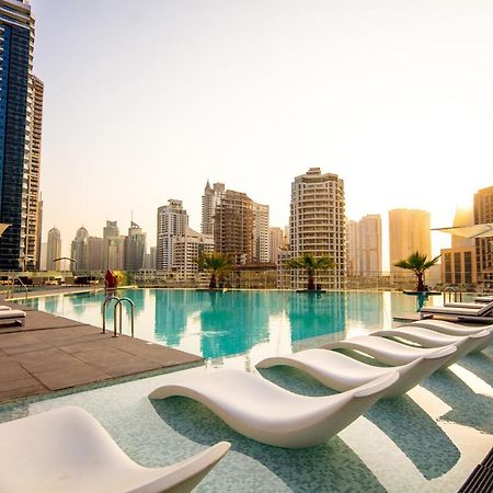 Jbr Bay Central Marina View 1 Br Dubai Exterior photo