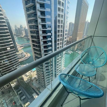Jbr Bay Central Marina View 1 Br Dubai Exterior photo