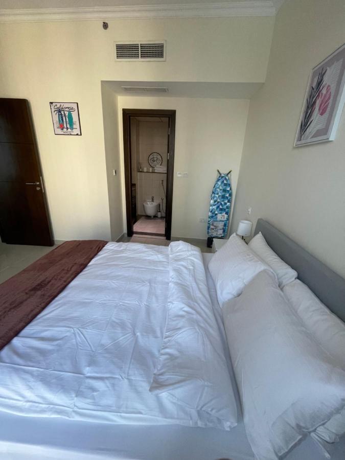 Jbr Bay Central Marina View 1 Br Dubai Exterior photo